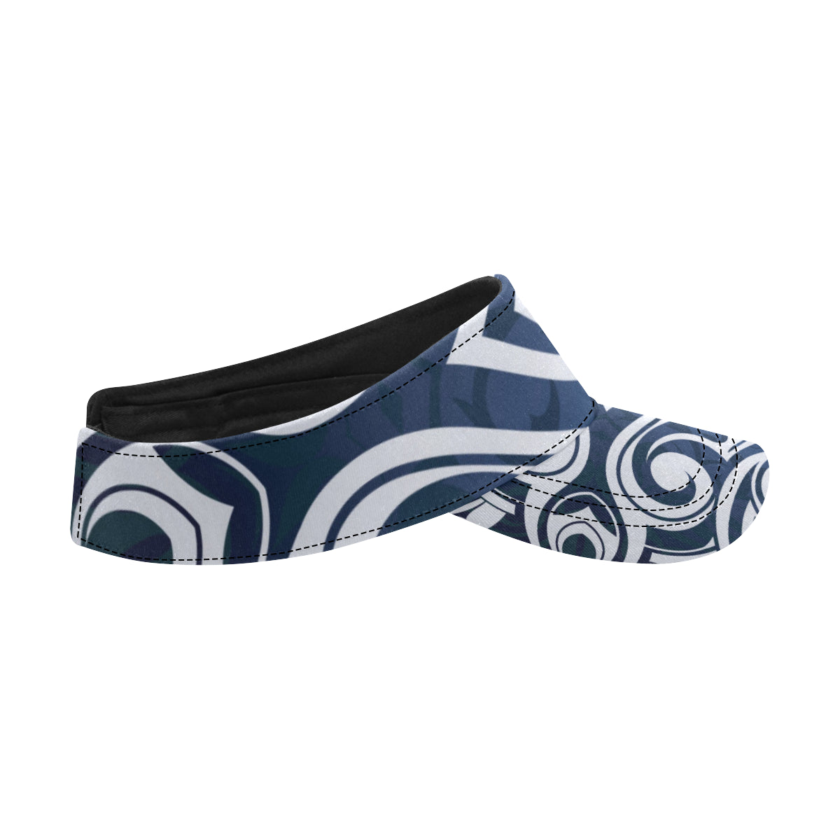 Maori Pattern Print Design 01 Unisex Sun Visor
