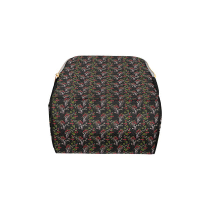 Western Design Diaper Bag Backpack