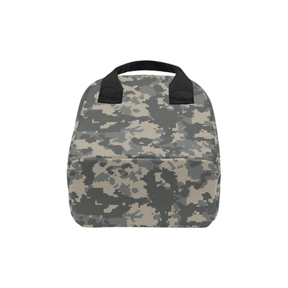 ACU Digital Camouflage Insulated Lunch Bag
