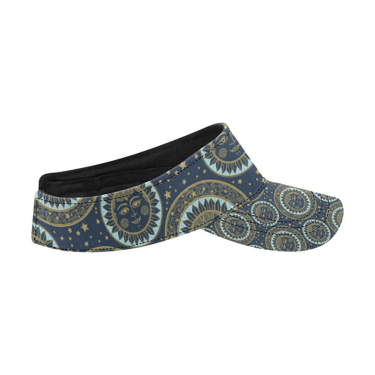 Boho Sun Dream Unisex Sun Visor