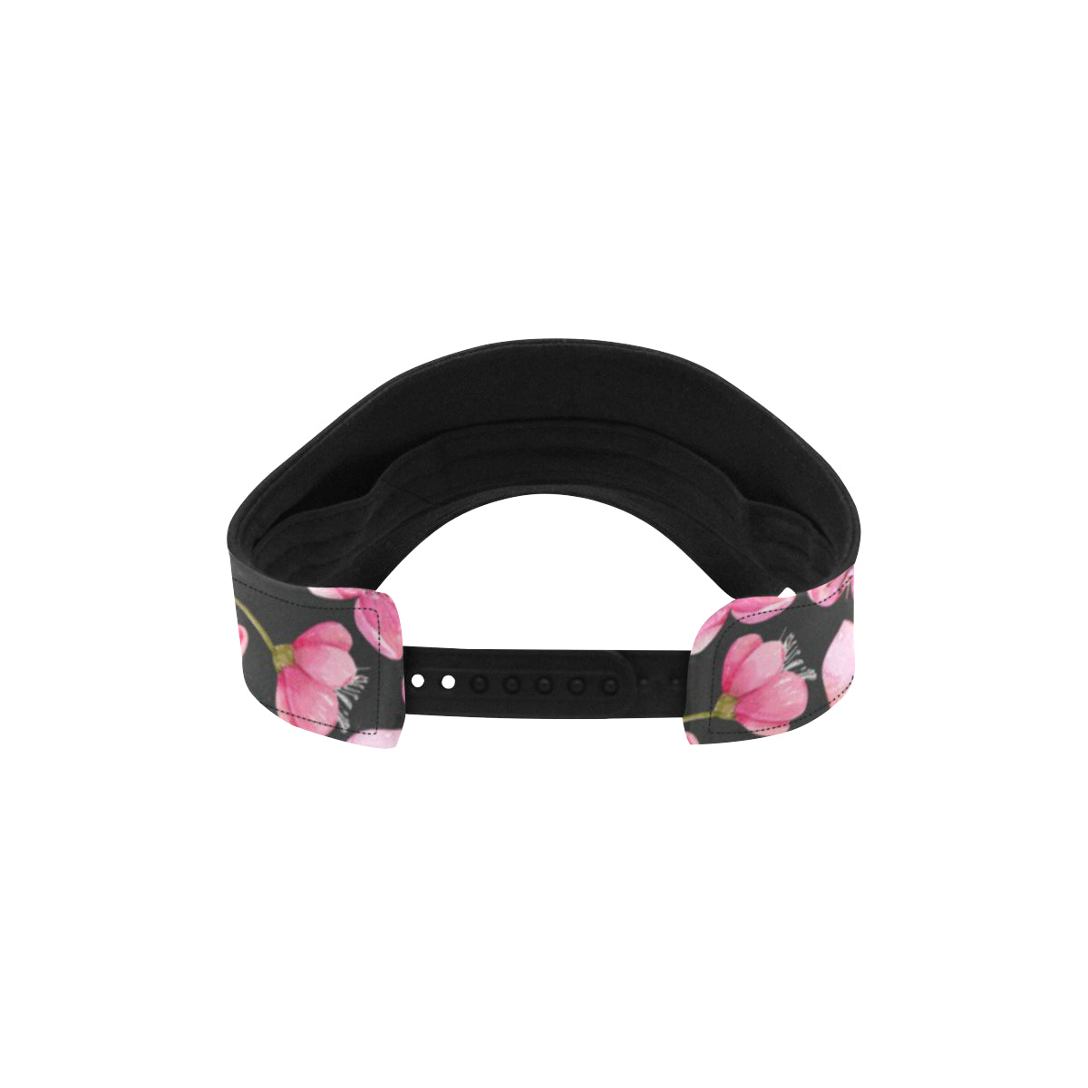 Apple blossom Pattern Print Design AB03 Unisex Sun Visor