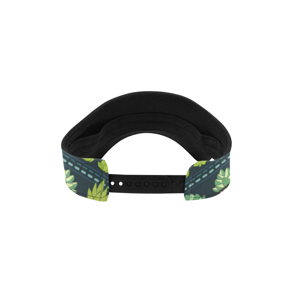 Cactus Pattern Print Design 07 Unisex Sun Visor