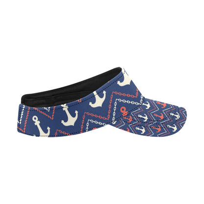 Anchor Pattern Print Design 07 Unisex Sun Visor