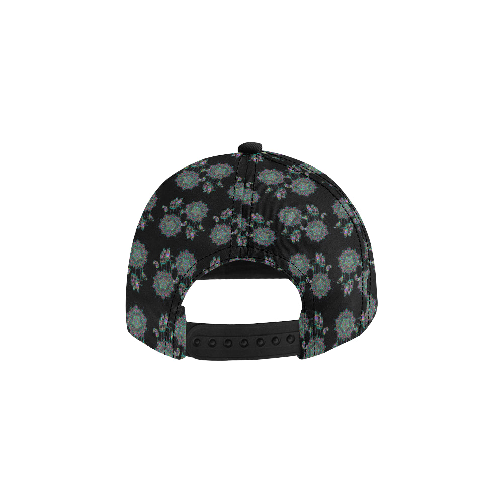 Dream Catcher Colorful Hand Draw Snapback Cap