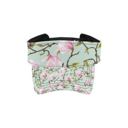 Magnolia Pattern Print Design MAG04 Unisex Sun Visor