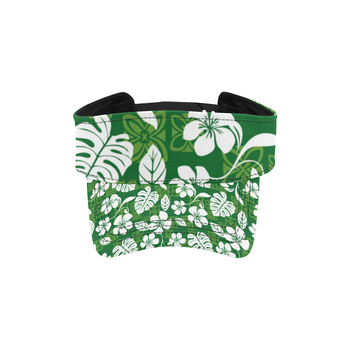 Hawaiian Themed Pattern Print Design H016 Unisex Sun Visor