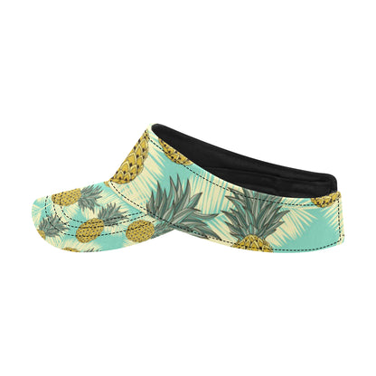 Pineapple Pattern Print Design PP03 Unisex Sun Visor