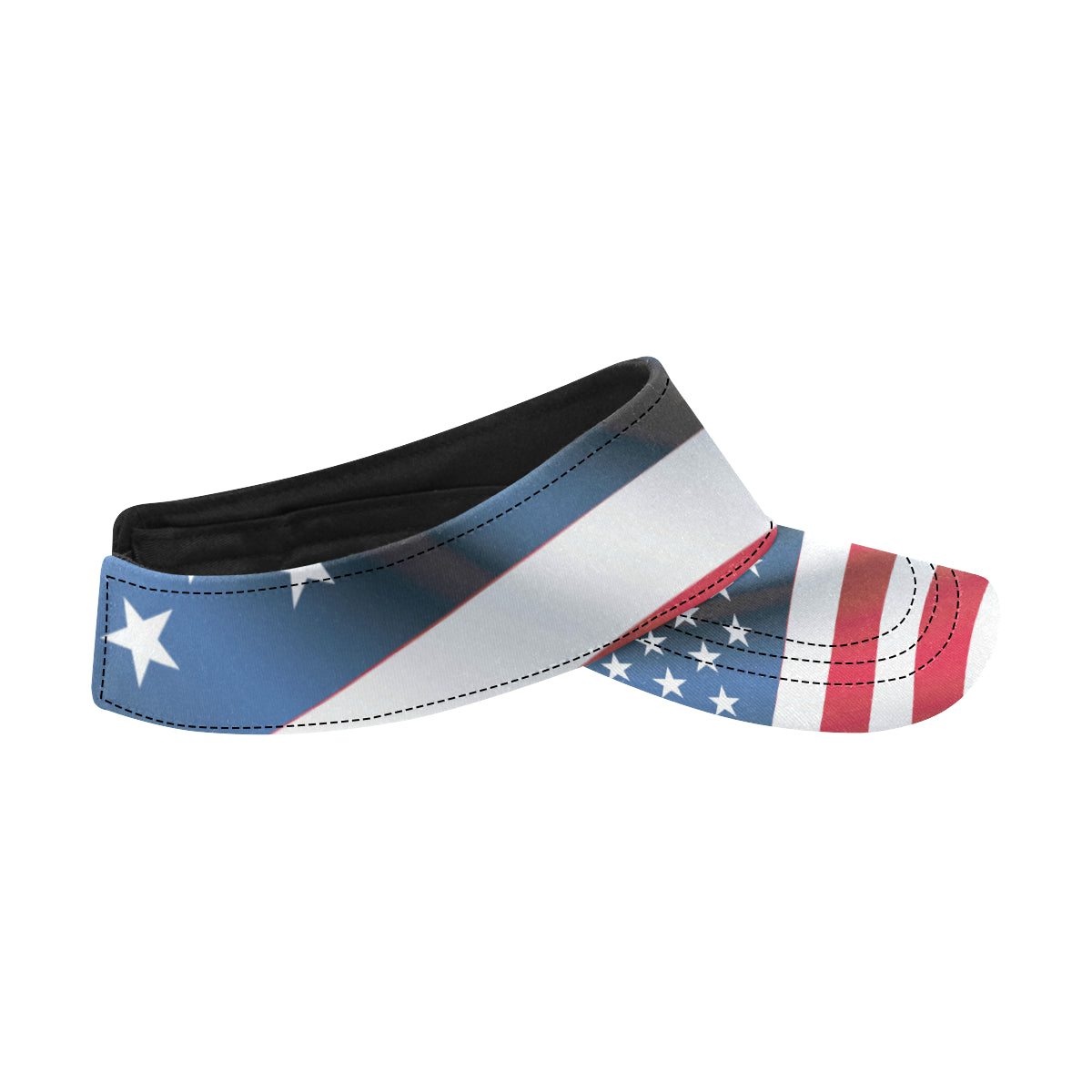 American flag Classic Unisex Sun Visor
