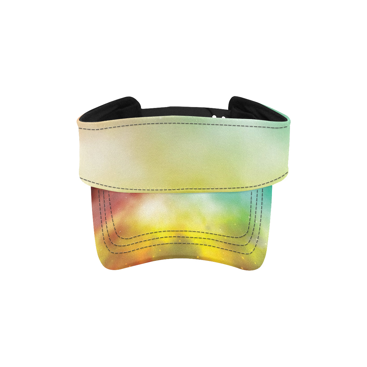 Nebula Pattern Print Design A04 Unisex Sun Visor