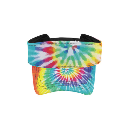 Tie Dye Unisex Sun Visor