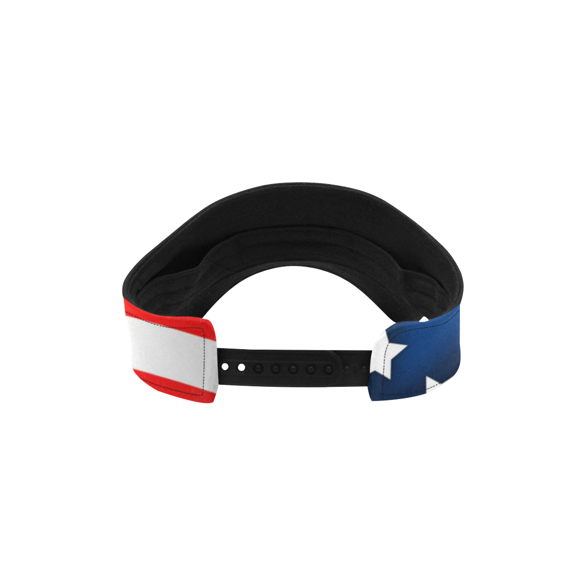 American flag Style Unisex Sun Visor