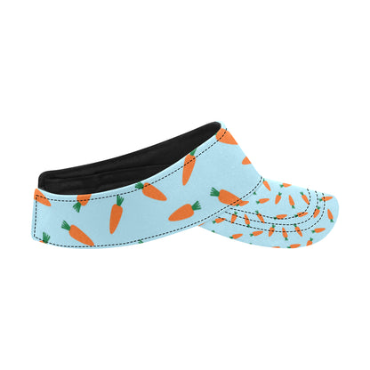 Carrot Pattern Print Design 03 Unisex Sun Visor