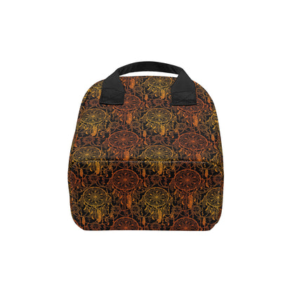 Dream catcher Sun and Moon Insulated Lunch Bag