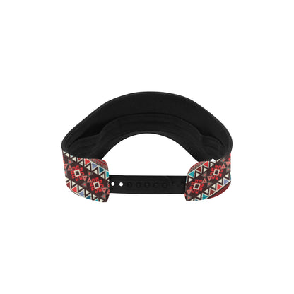 Tribal Aztec Indians native american Unisex Sun Visor