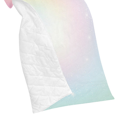 Nebula Pattern Print Design A02 Premium Quilt