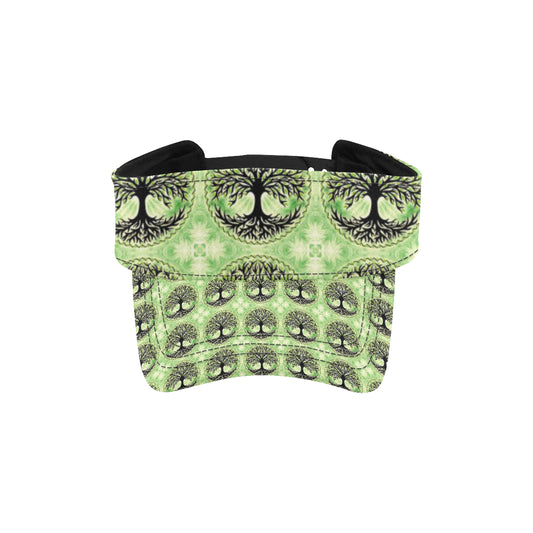 Celtic Pattern Print Design 010 Unisex Sun Visor