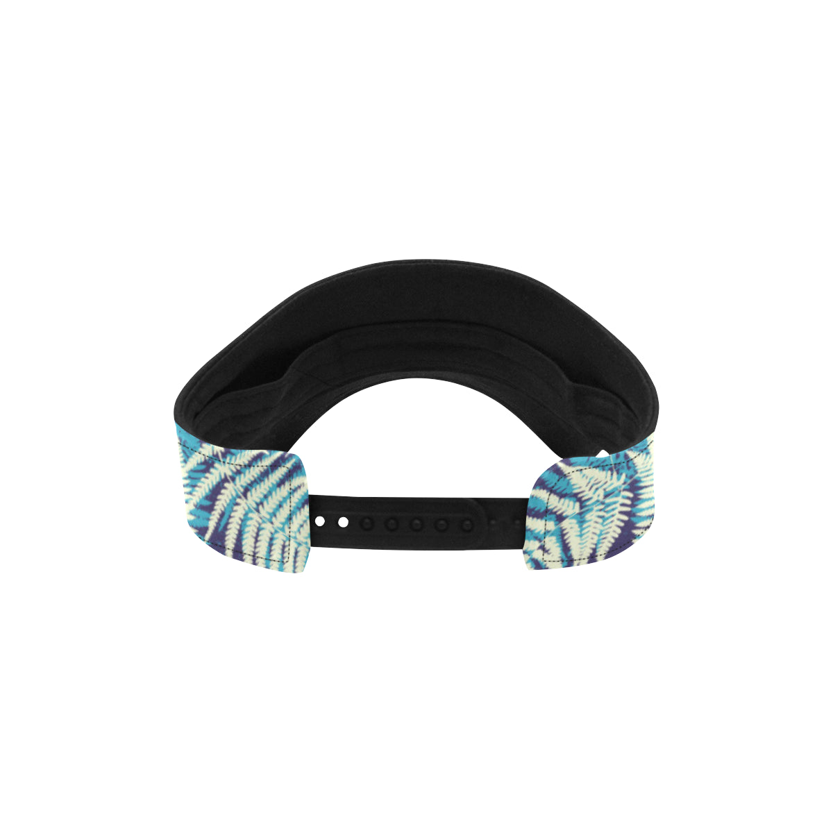Fern Leave Summer Print Pattern Unisex Sun Visor