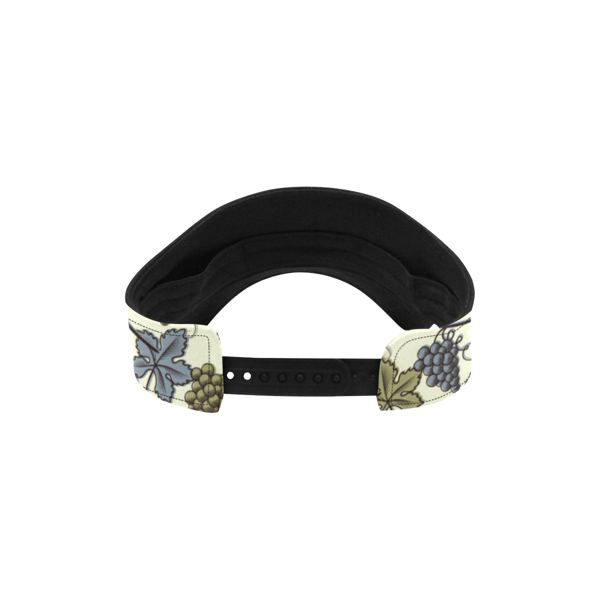 Grape Pattern Print Design GP03 Unisex Sun Visor