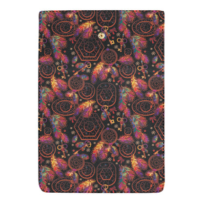 Dream catcher native american Women's Trifold Wallet