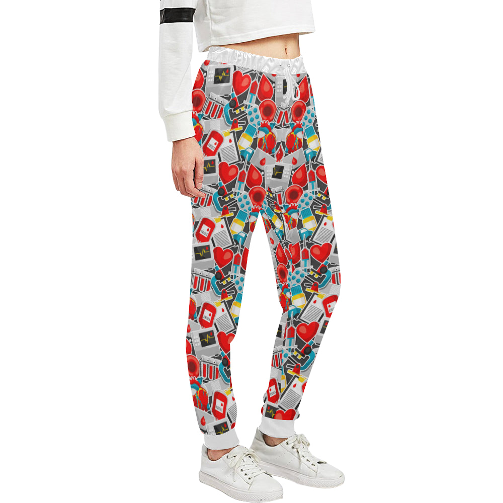 Phlebotomist Medical Themed Unisex Sweatpants