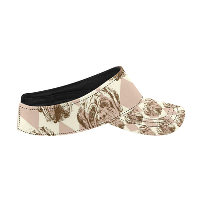 Mastiffs Pattern Print Design 01 Unisex Sun Visor