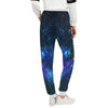 Galaxy Stardust Planet Space Print Unisex Sweatpants