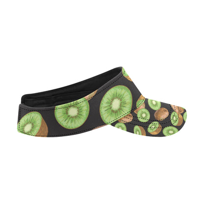 Kiwi Pattern Print Design KW03 Unisex Sun Visor