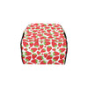 Strawberry Pattern Print Design SB01 Diaper Bag Backpack