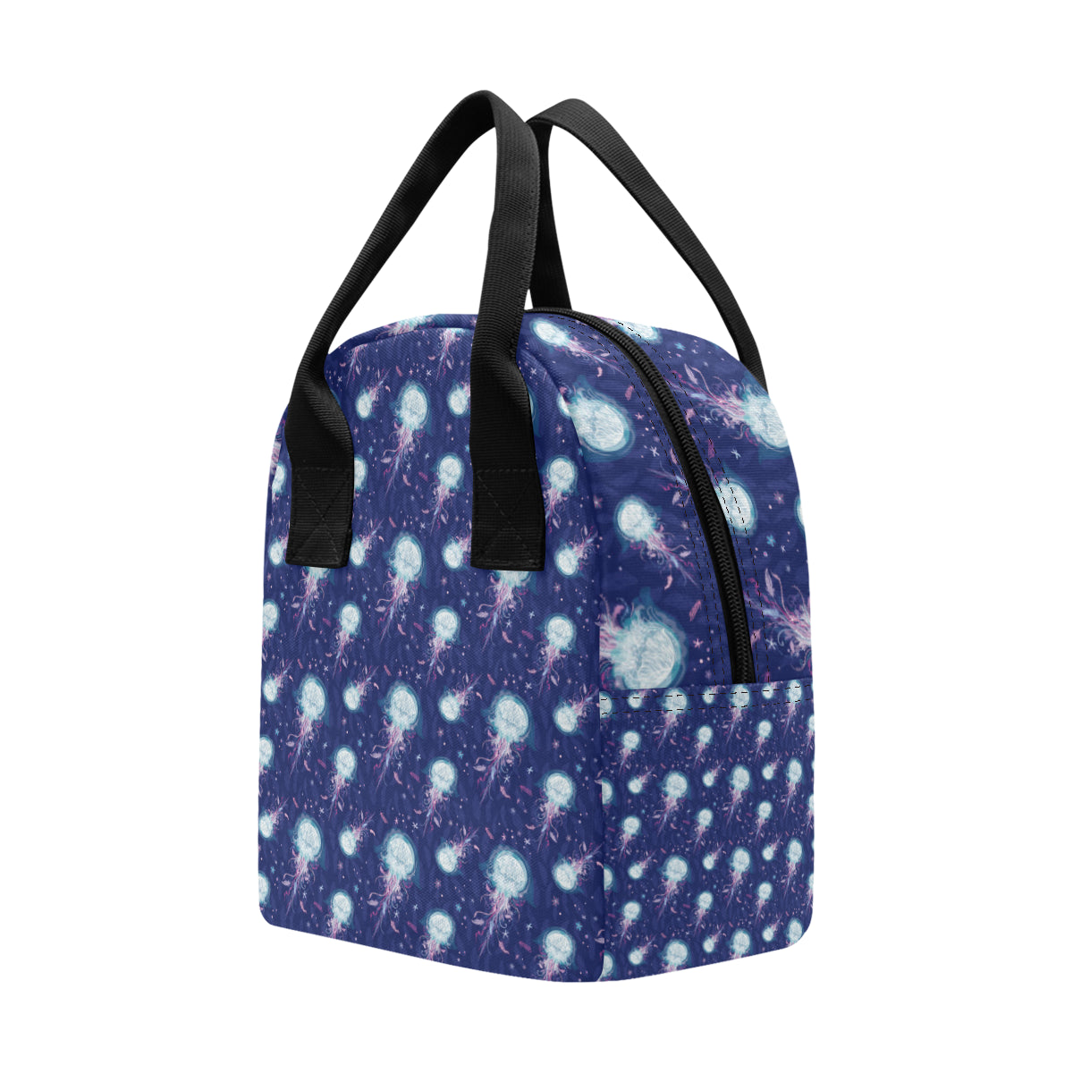 Jellyfish Cute Design Insulated Lunch Bag