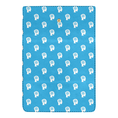 Psychology Pattern Print Design A03 Women's Trifold Wallet