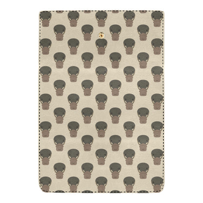 Platypus Pattern Print Design A03 Women's Trifold Wallet