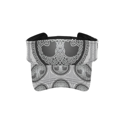 Celtic Tree of life Print Unisex Sun Visor