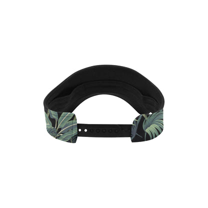 Rainforest Pattern Print Design RF02 Unisex Sun Visor
