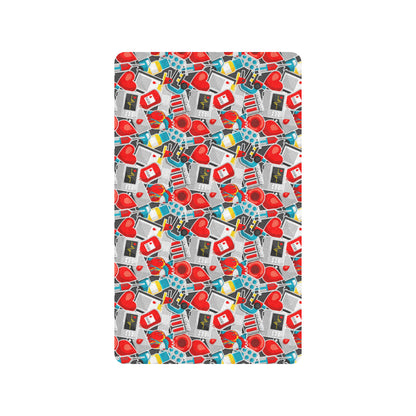 Phlebotomist Medical Themed Rubber Doormat