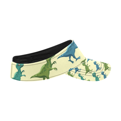 T Rex Pattern Print Design A04 Unisex Sun Visor