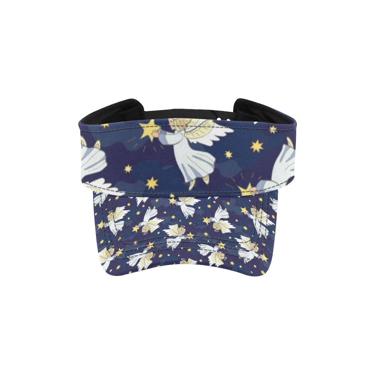 Angel Pattern Print Design 06 Unisex Sun Visor