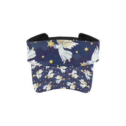 Angel Pattern Print Design 06 Unisex Sun Visor