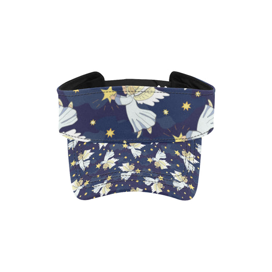 Angel Pattern Print Design 06 Unisex Sun Visor