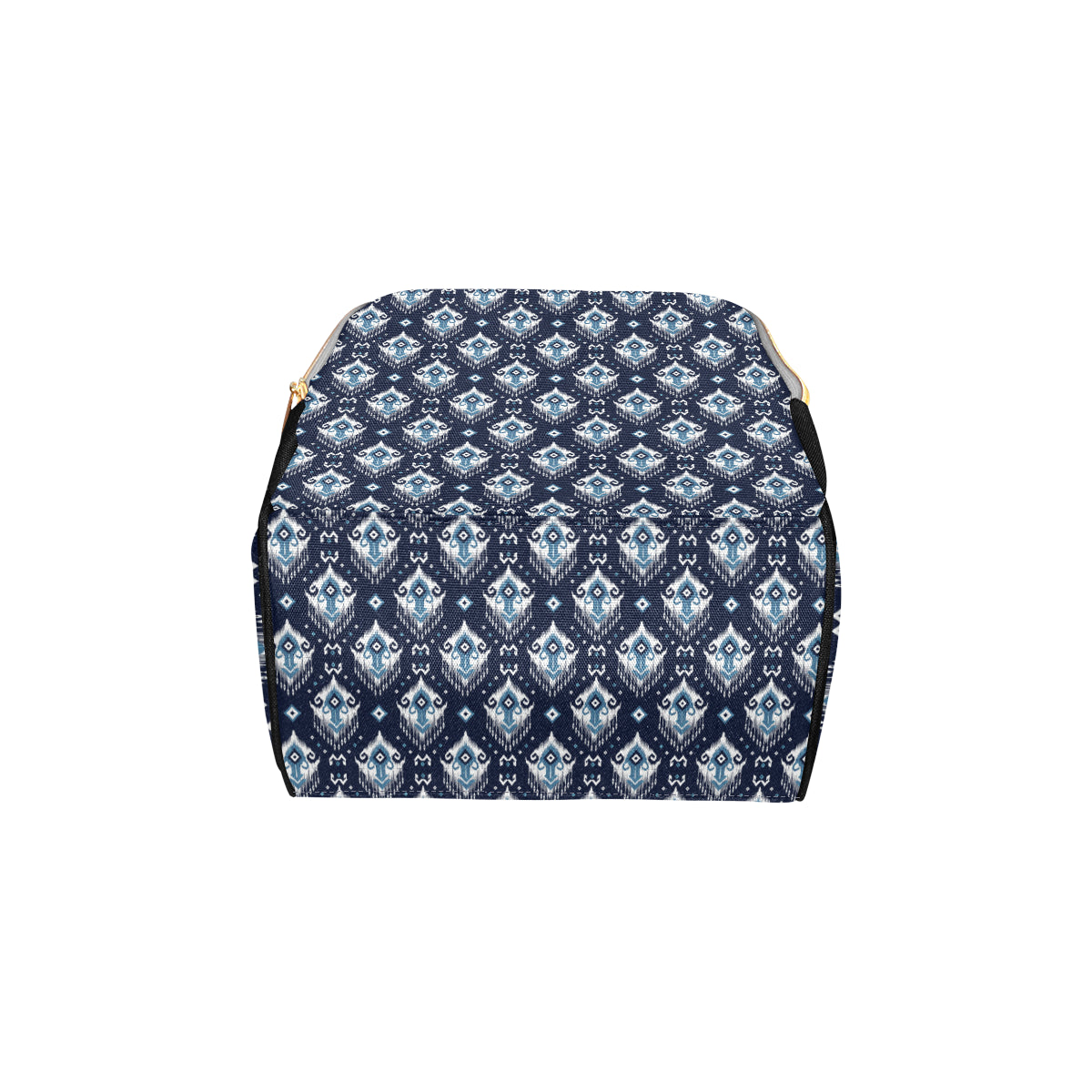 Ethnic Ornament Print Pattern Diaper Bag Backpack