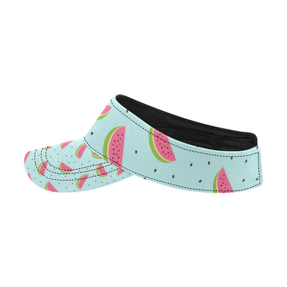 Watermelon Pattern Print Design WM06 Unisex Sun Visor
