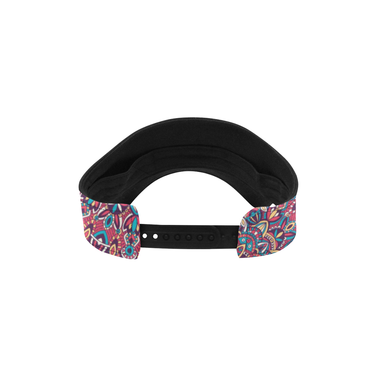 Boho Pattern Print Design 05 Unisex Sun Visor