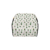 Cactus Pattern Print Design 04 Diaper Bag Backpack