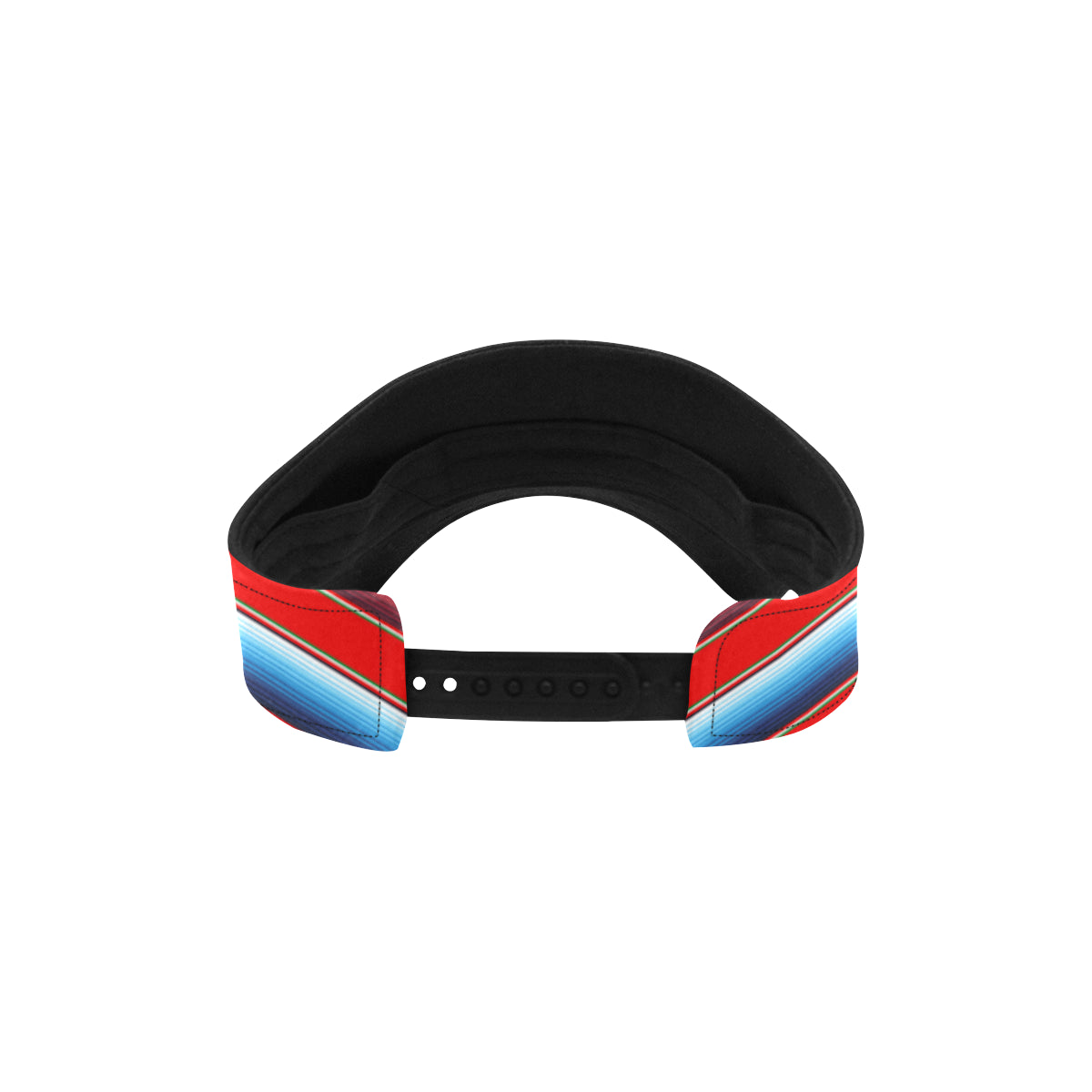 Serape Print Unisex Sun Visor
