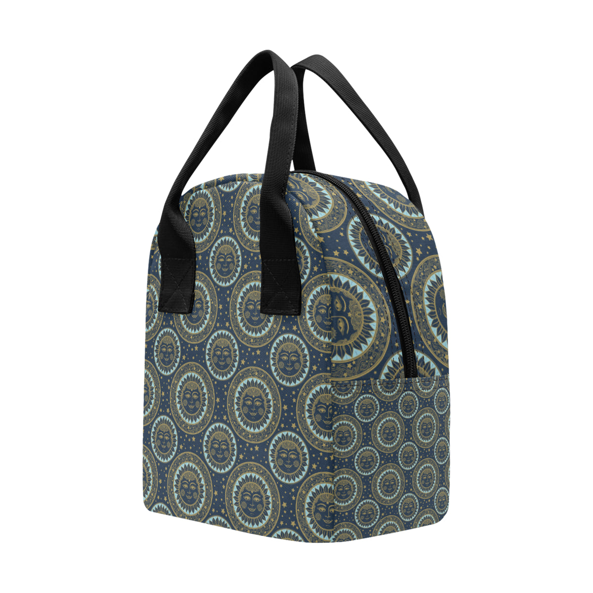 Boho Sun Dream Insulated Lunch Bag