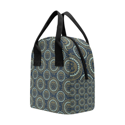 Boho Sun Dream Insulated Lunch Bag