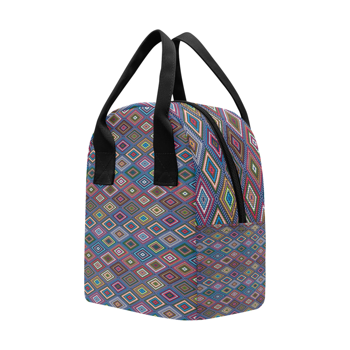 Southwestern Design Insulated Lunch Bag