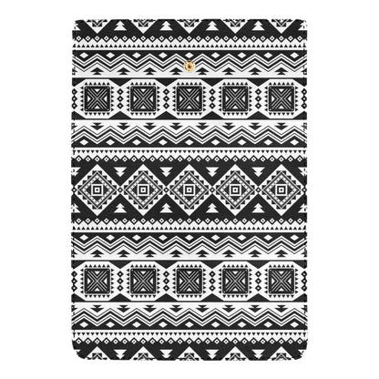 Aztec Pattern Print Design 08 Women's Trifold Wallet