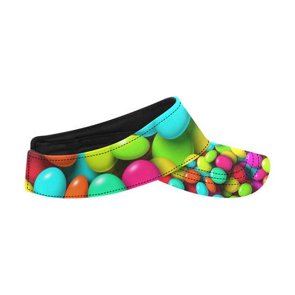 Candy Pattern Print Design CA03 Unisex Sun Visor