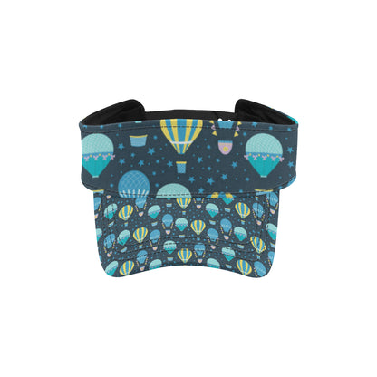 Ballon Pattern Print Design 06 Unisex Sun Visor
