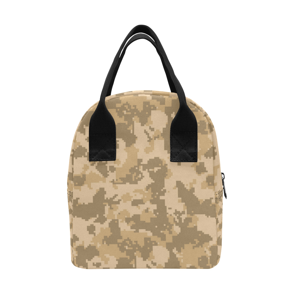 ACU Digital Desert Camouflage Insulated Lunch Bag